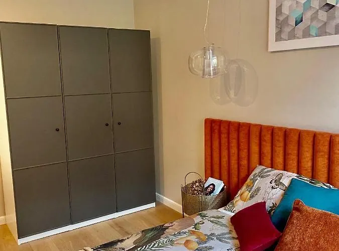 Apartmán Jan Iii Sobieski - Luksusowy S Prywatny Darmowy Parking *